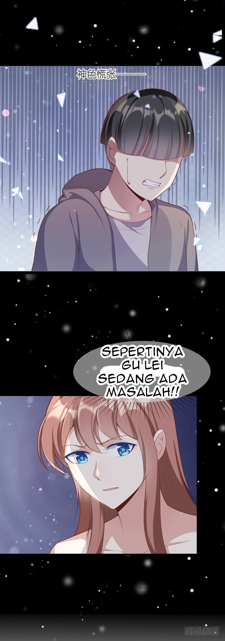 Me! Super rich! Chapter 14 Bahasa Indonesia